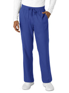 Men's Six-Pocket Straight Leg Pant - 5351 - Galaxy Blue