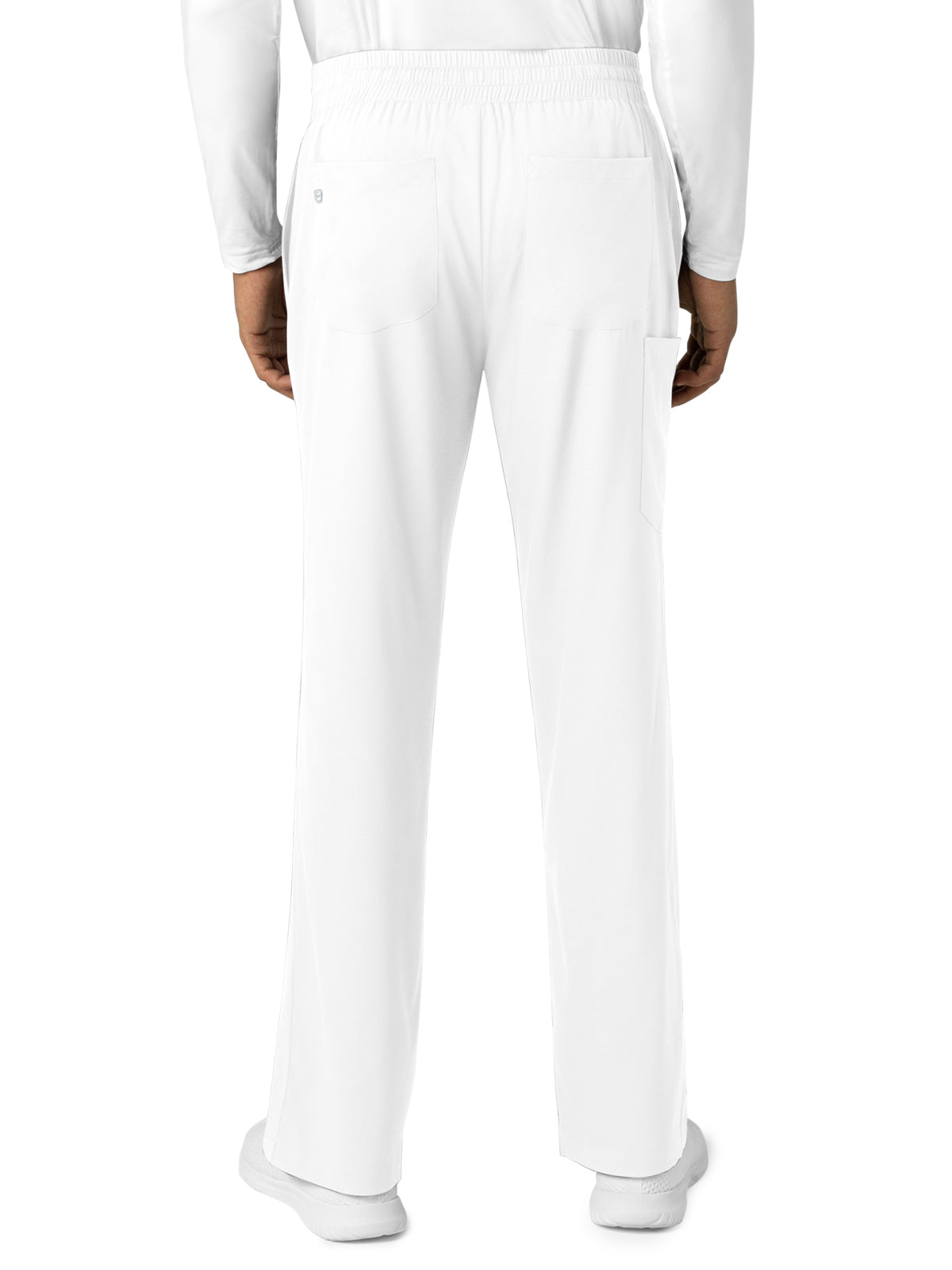 Men's Six-Pocket Straight Leg Pant