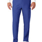 Men's Nine-Pocket Flat Front Cargo Pant