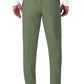 Men's Nine-Pocket Flat Front Cargo Pant