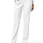 Women's Four-Pocket Knit Waist Cargo Pant