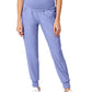 Women's Seven-Pocket Maternity Jogger Pant - 5455 - Ceil Blue