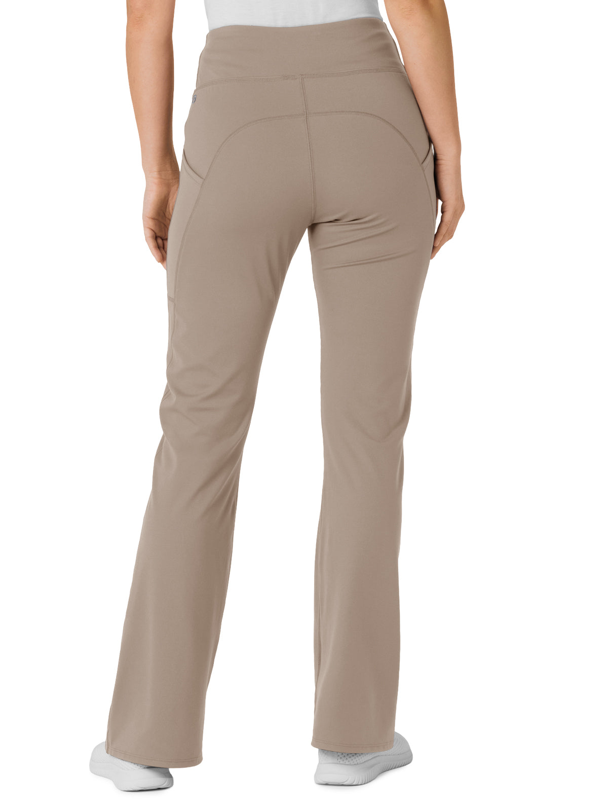 Women's Five-Pocket Yoga Scrub Pant