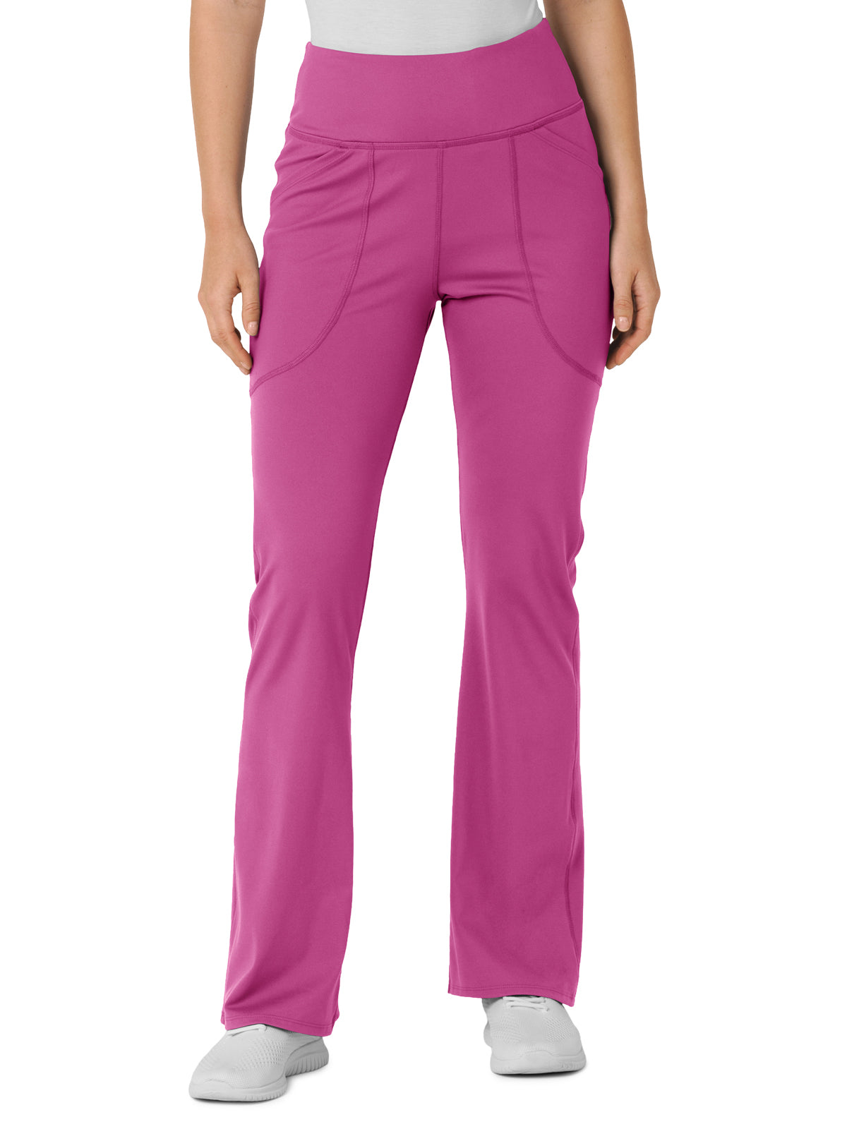 Women's Five-Pocket Yoga Scrub Pant