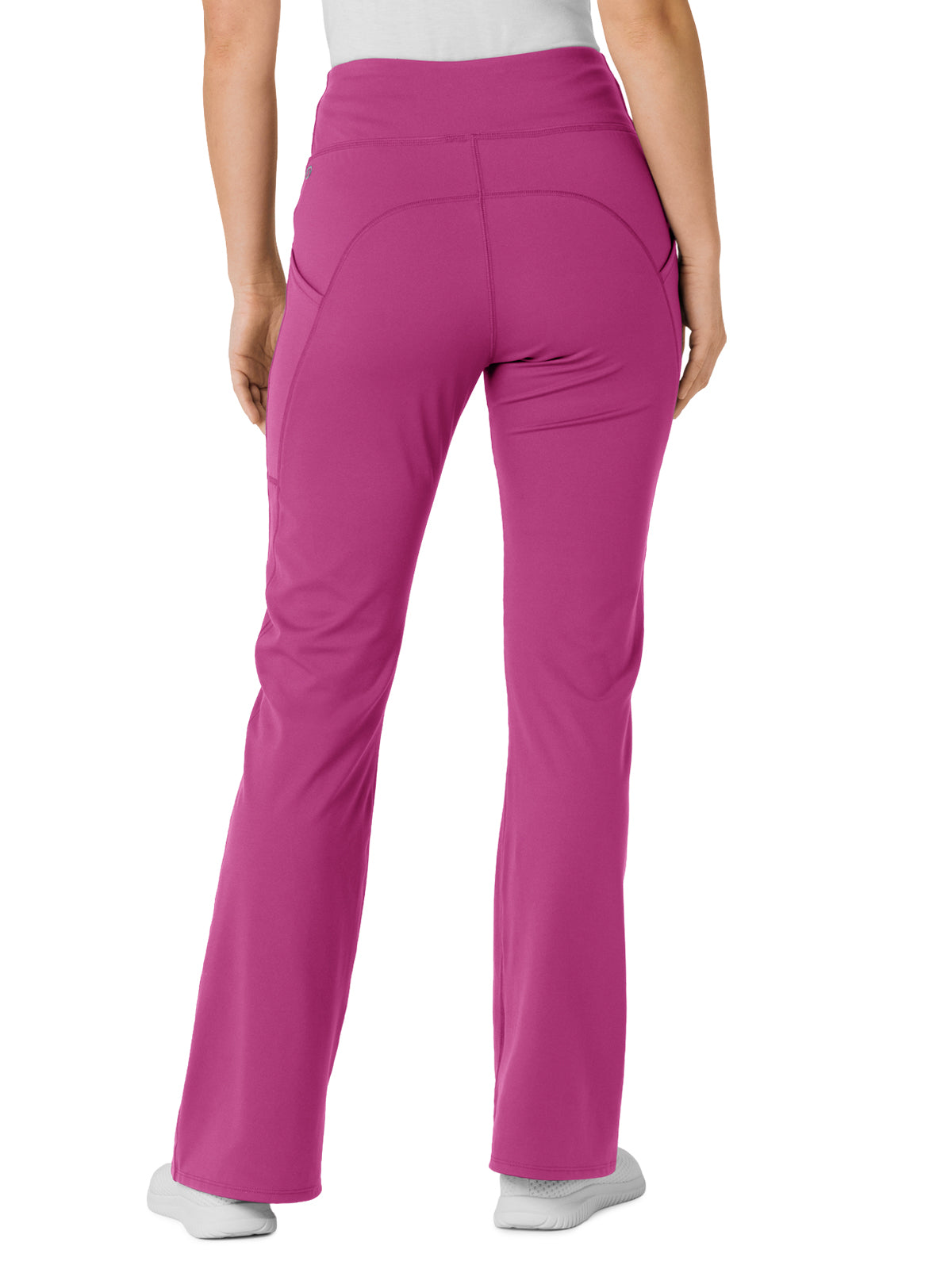 Women's Five-Pocket Yoga Scrub Pant