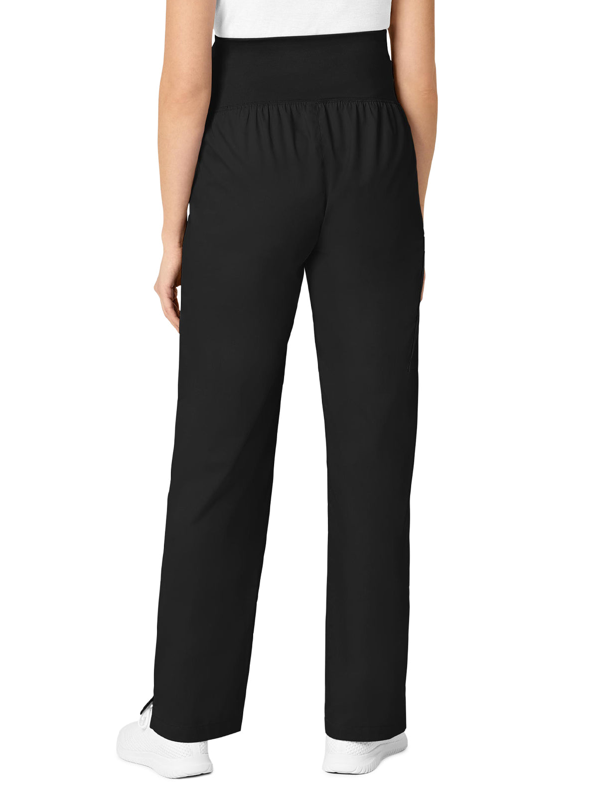 Women's Three-Pocket Maternity Cargo Pant