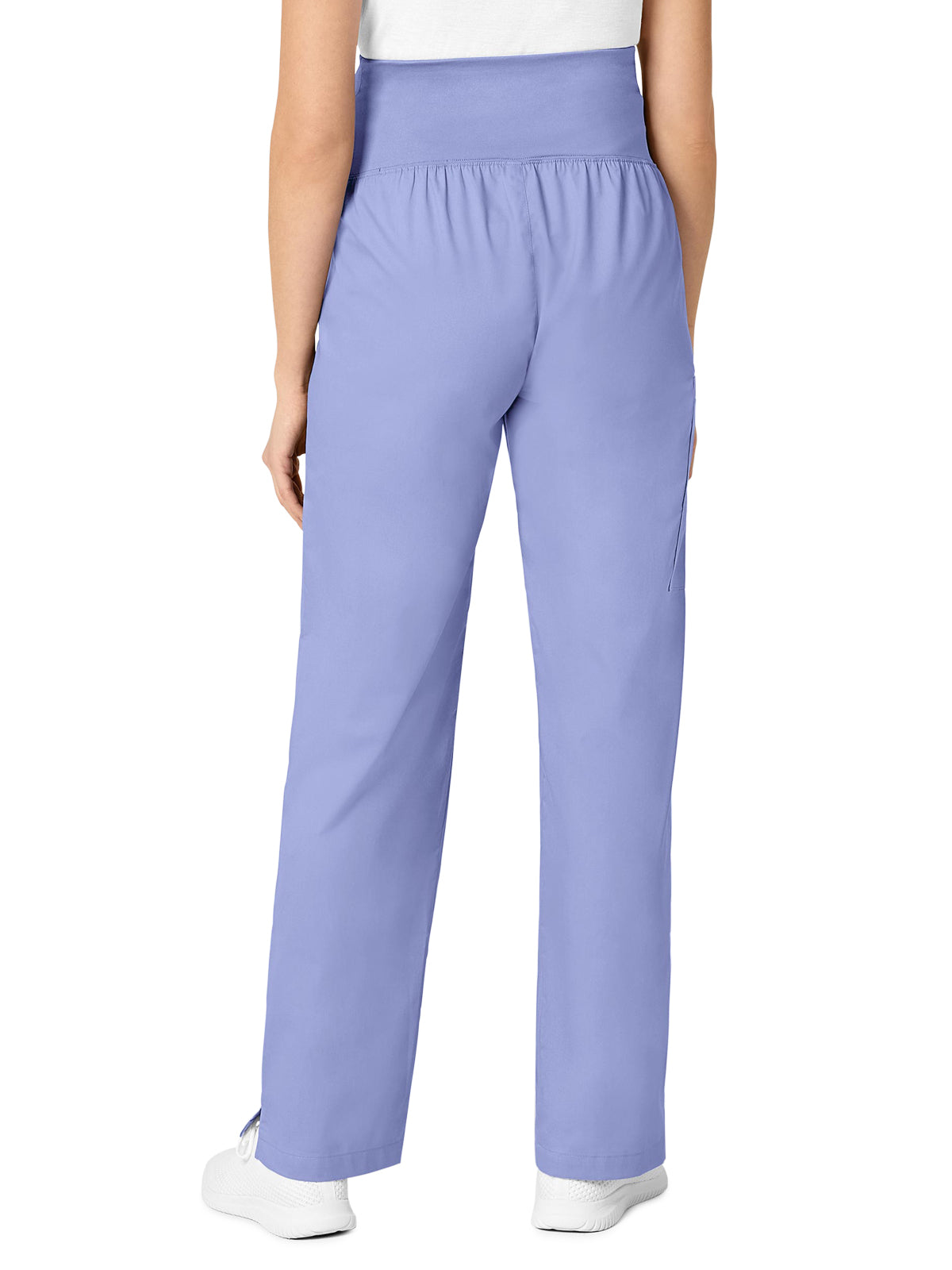 Women's Three-Pocket Maternity Cargo Pant