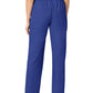 Women's Three-Pocket Maternity Cargo Pant