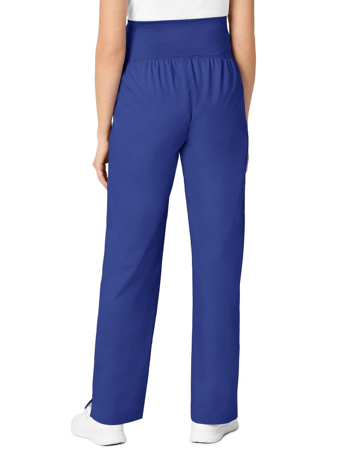 Women's Three-Pocket Maternity Cargo Pant