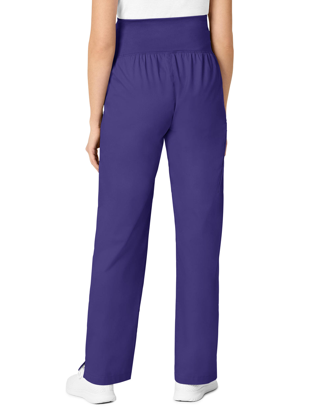 Women's Three-Pocket Maternity Cargo Pant