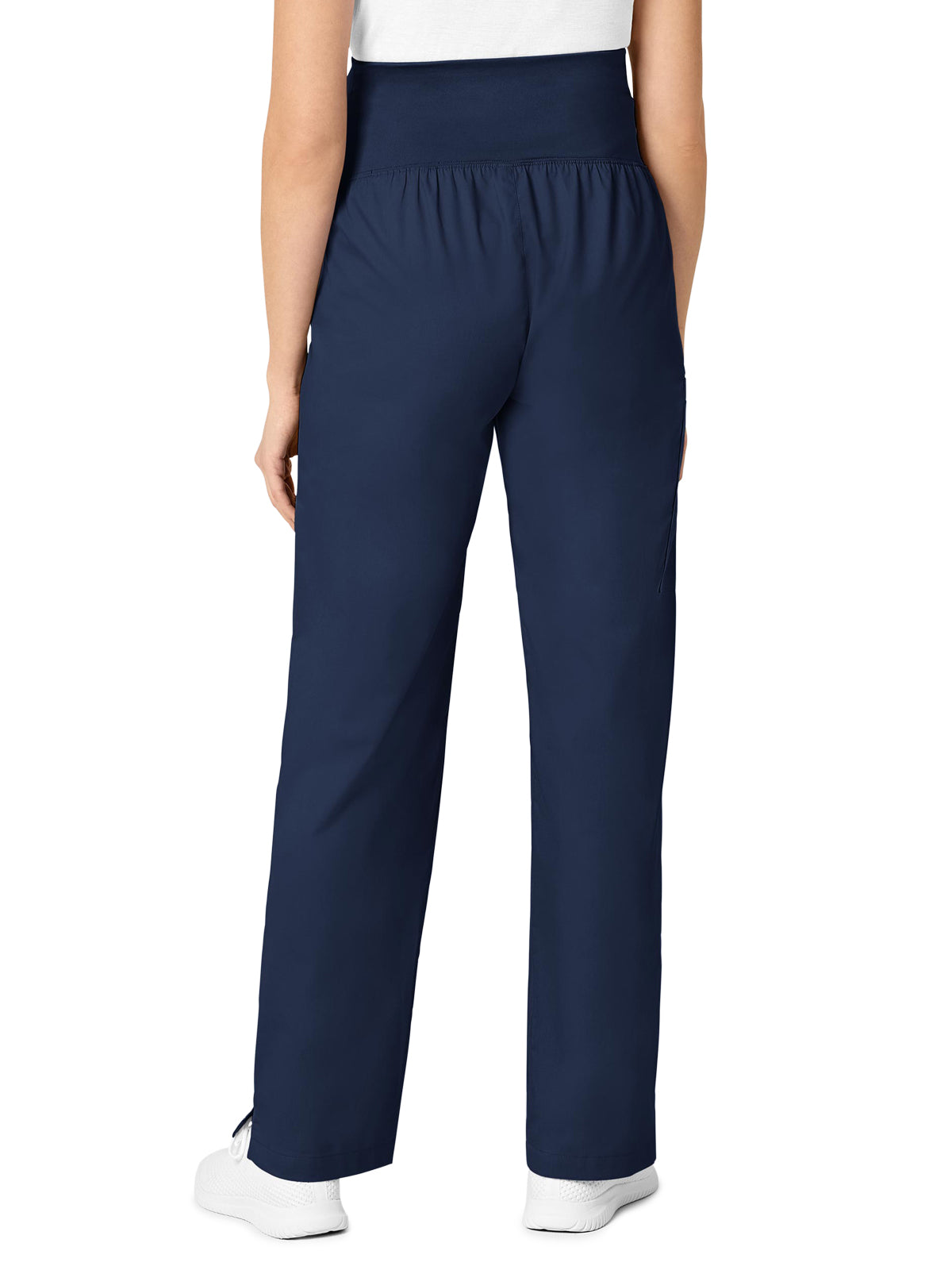 Women's Three-Pocket Maternity Cargo Pant