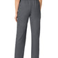 Women's Three-Pocket Maternity Cargo Pant