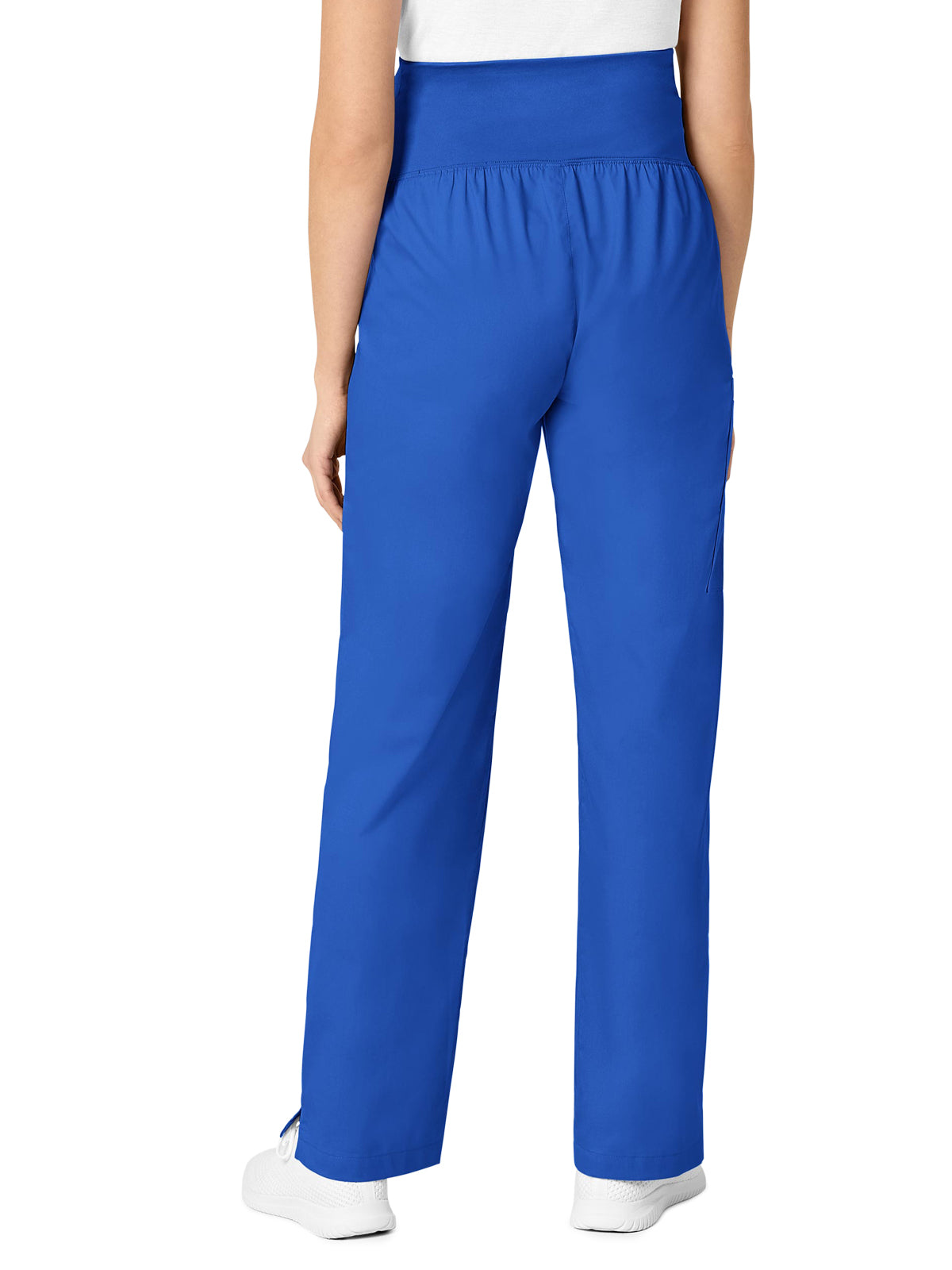 Women's Three-Pocket Maternity Cargo Pant