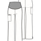 Women's Three-Pocket Maternity Cargo Pant