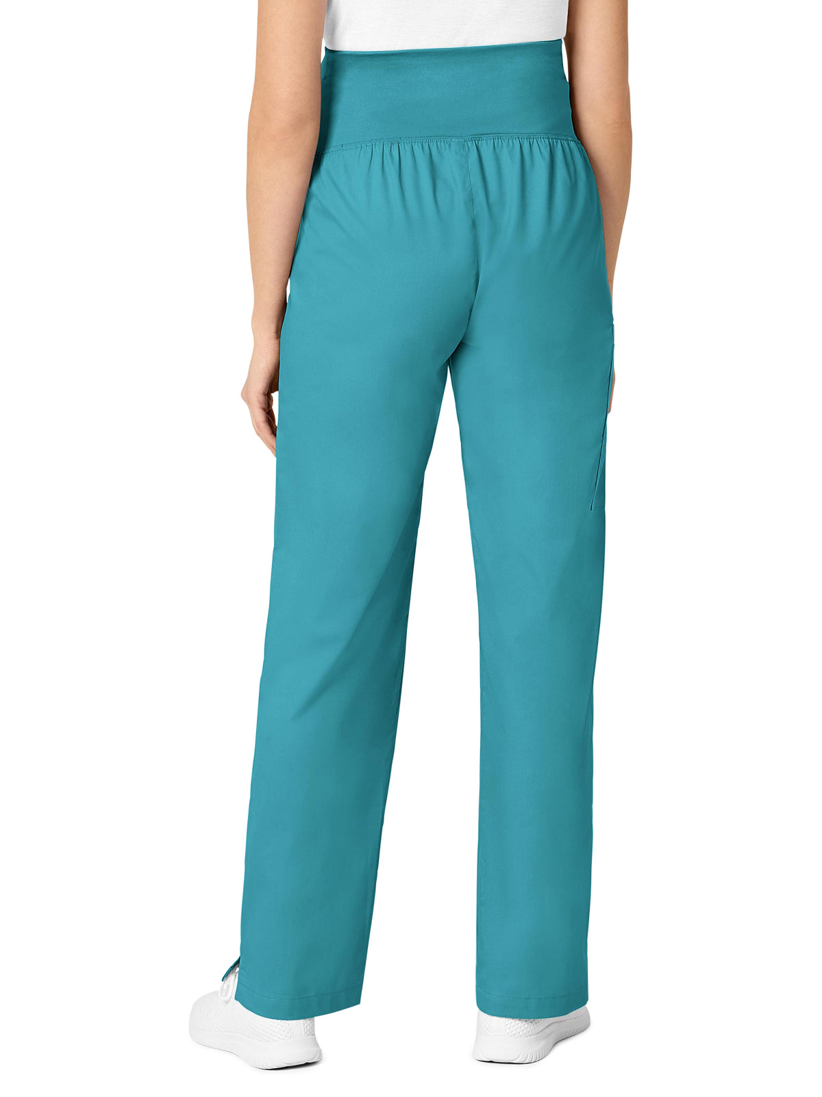 Women's Three-Pocket Maternity Cargo Pant