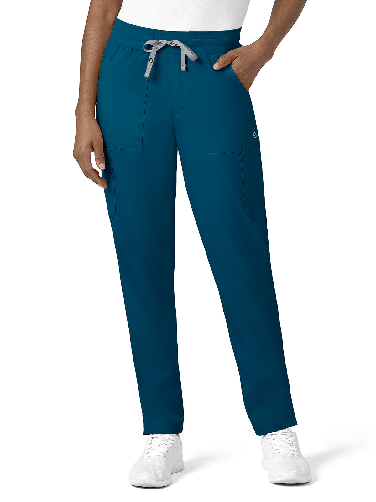 Women's Ten-Pocket Slim Leg Cargo Pant