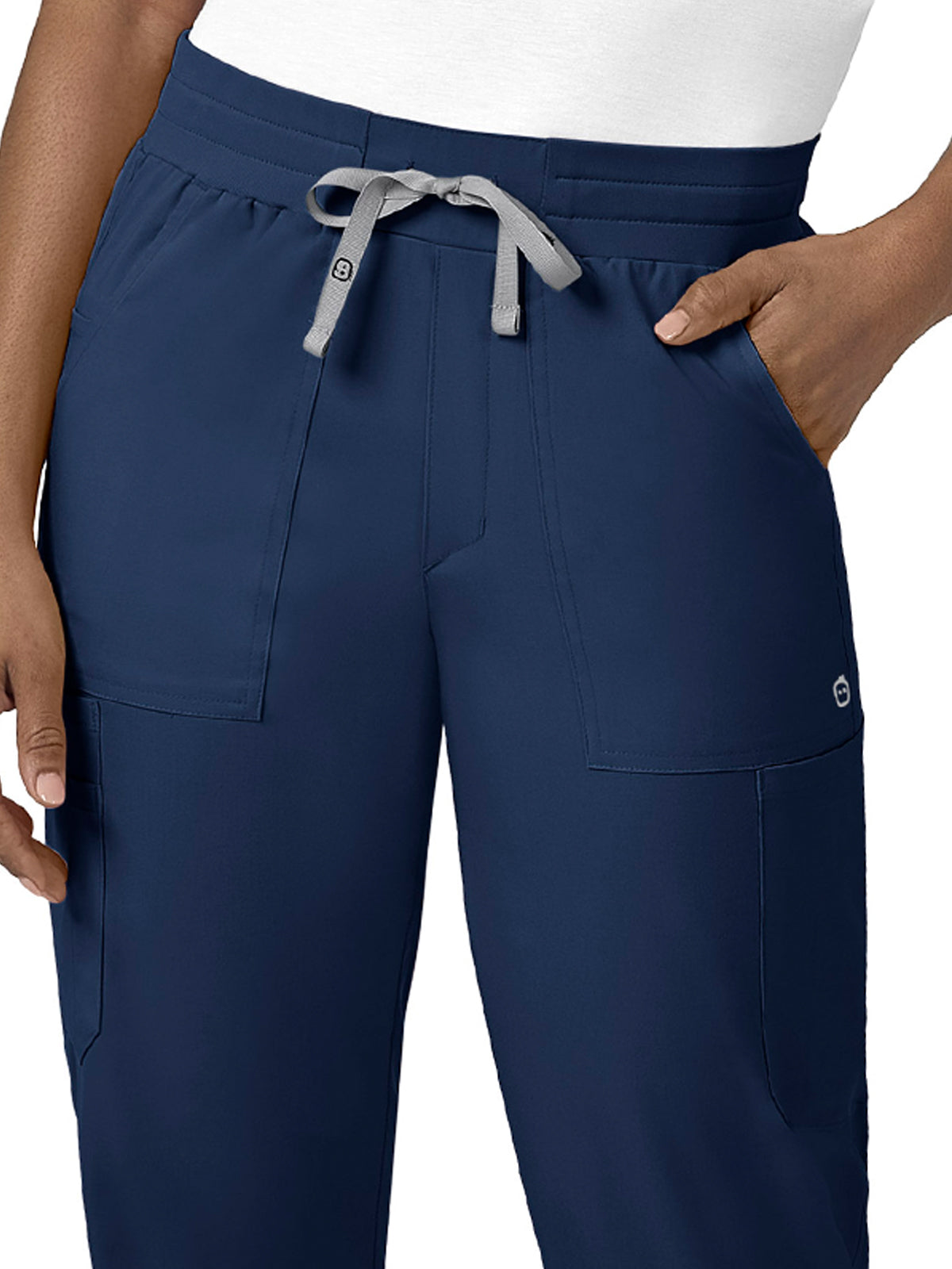 Women's Ten-Pocket Slim Leg Cargo Pant