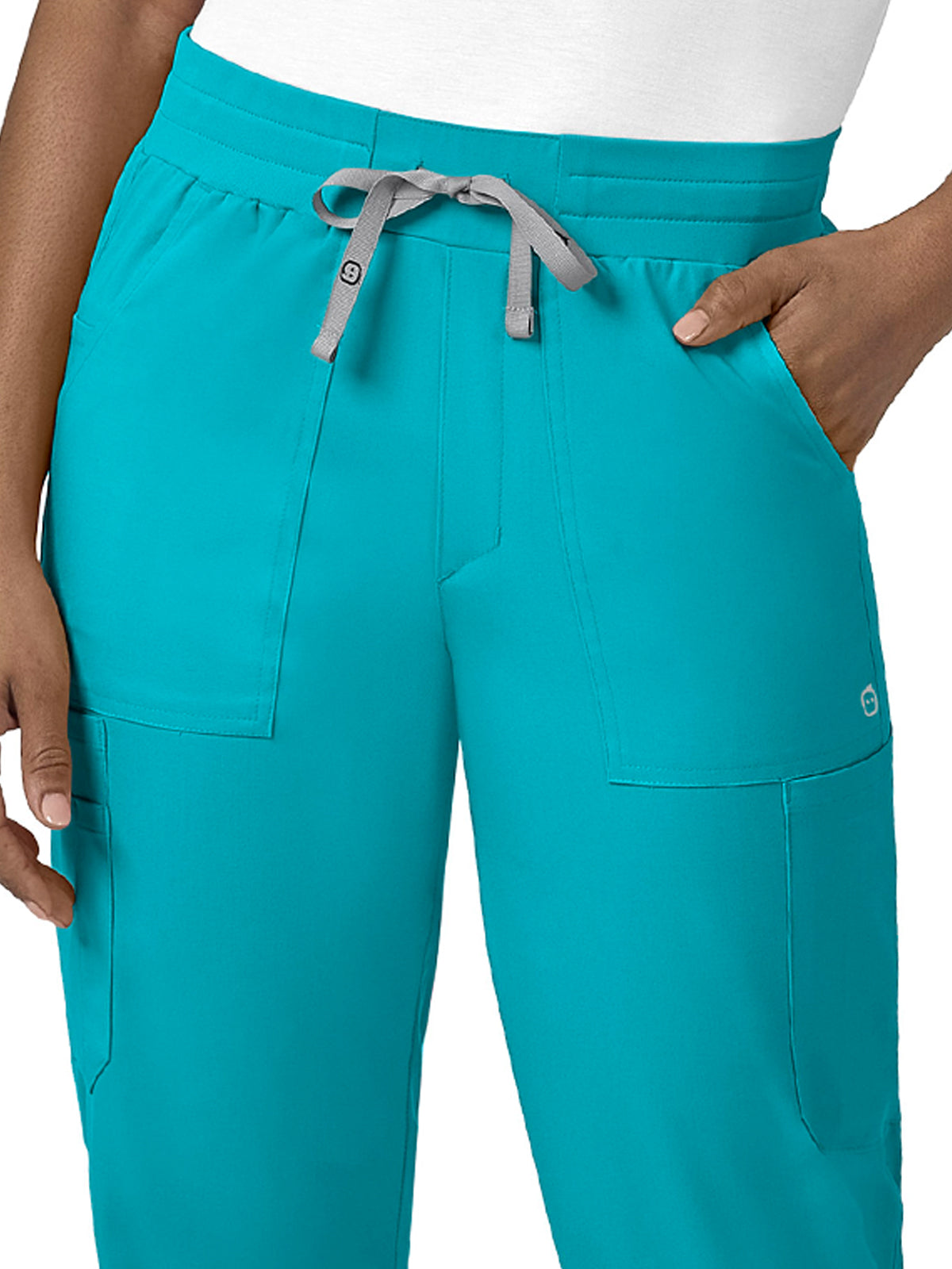 Women's Ten-Pocket Slim Leg Cargo Pant