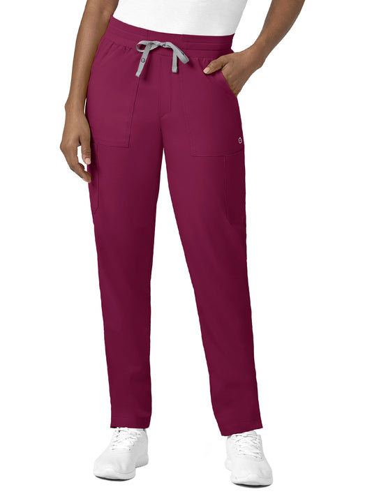 Women's Ten-Pocket Slim Leg Cargo Pant