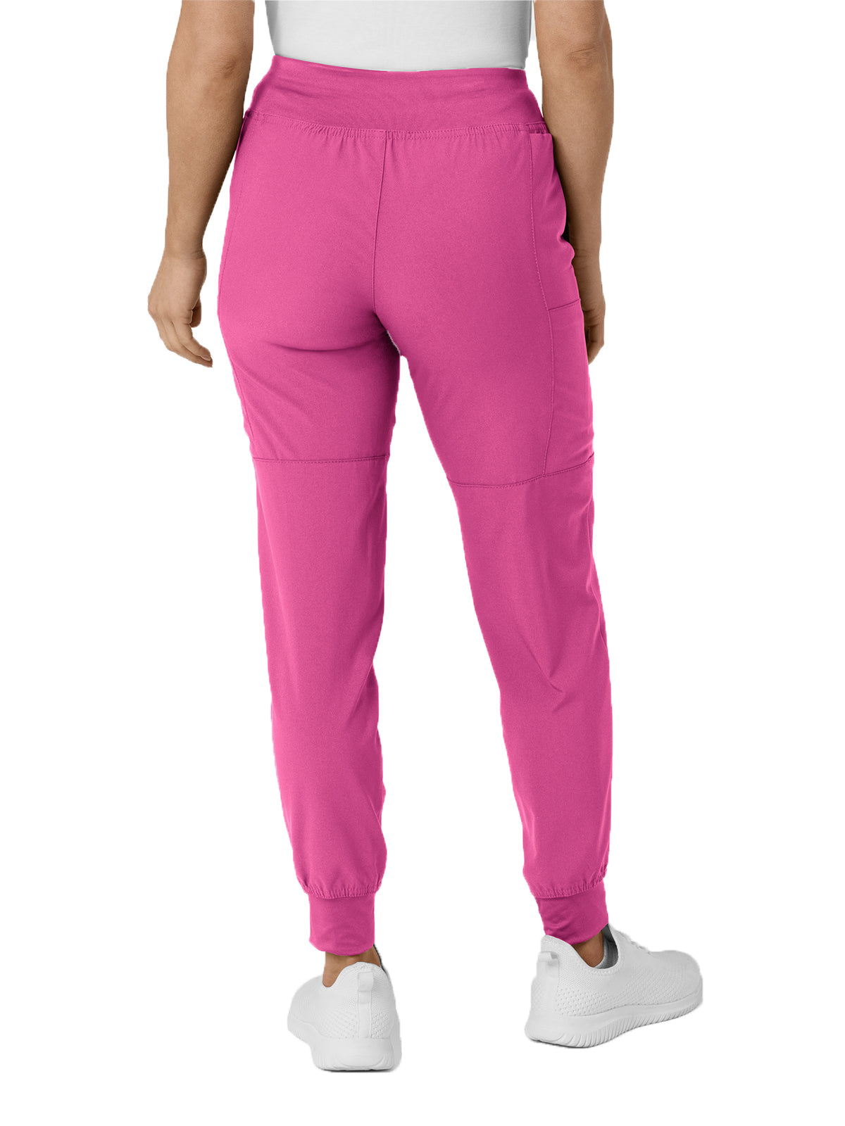 Women's Eight-Pocket Comfort Waist Pant