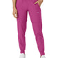 Women's Eight-Pocket Comfort Waist Pant