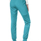 Women's Eight-Pocket Comfort Waist Pant