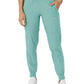 Women's Eight-Pocket Comfort Waist Pant