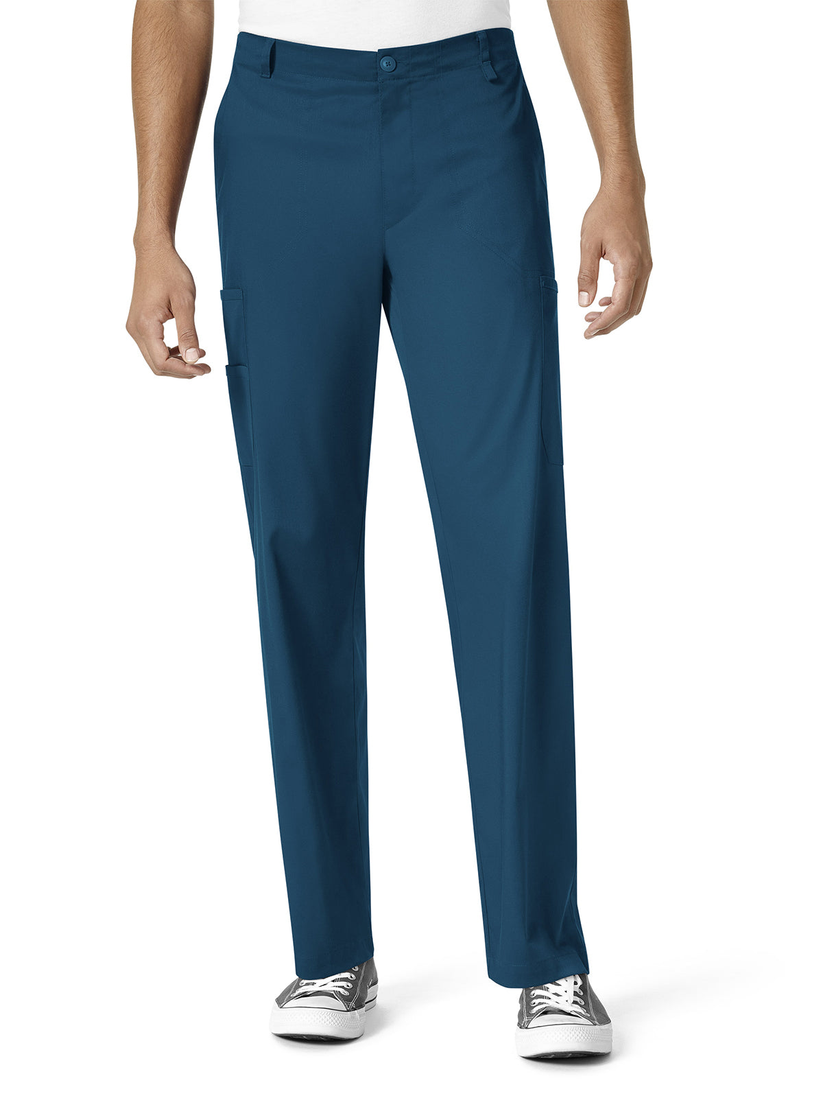 Men's Seven-Pocket Cargo Pant