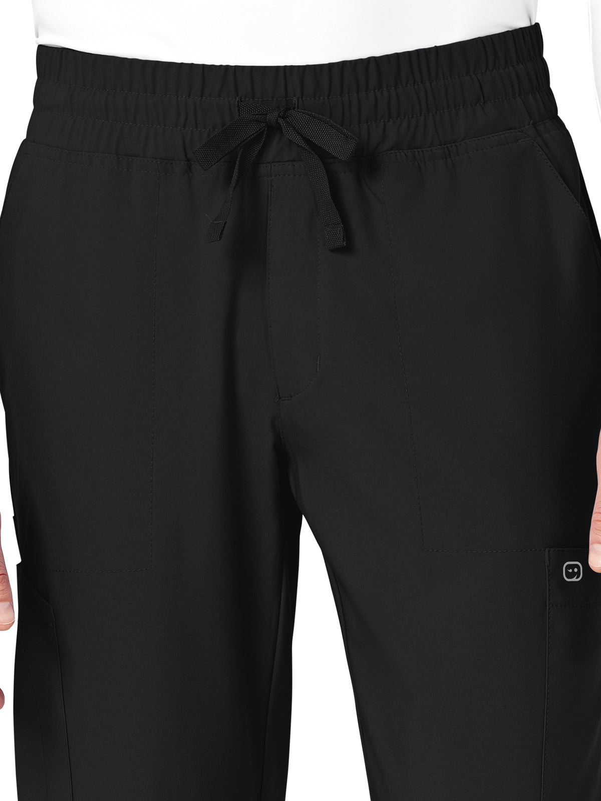 Men's Eight-Pocket Cargo Jogger Pant