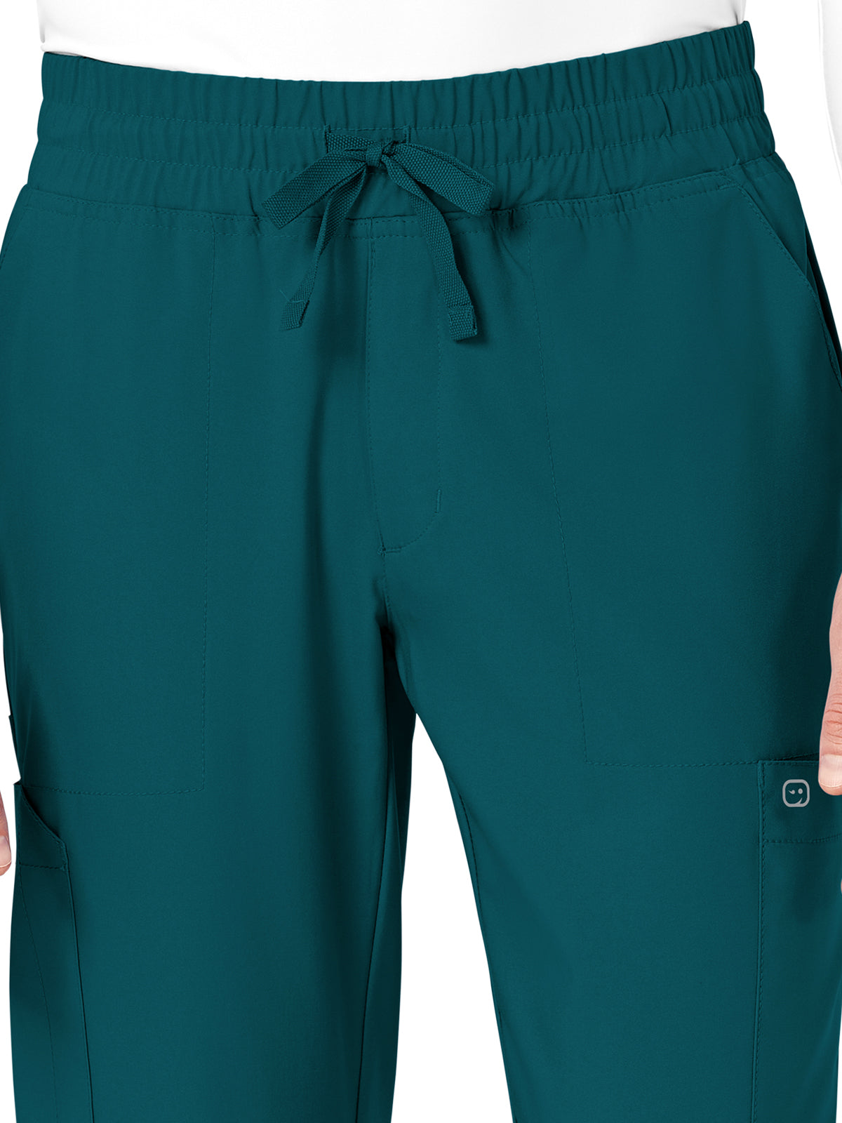 Men's Eight-Pocket Cargo Jogger Pant