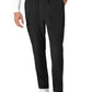 Men's Six-Pocket Tapered Pant - 5834 - Black