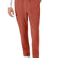 Men's Six-Pocket Tapered Scrub Pant