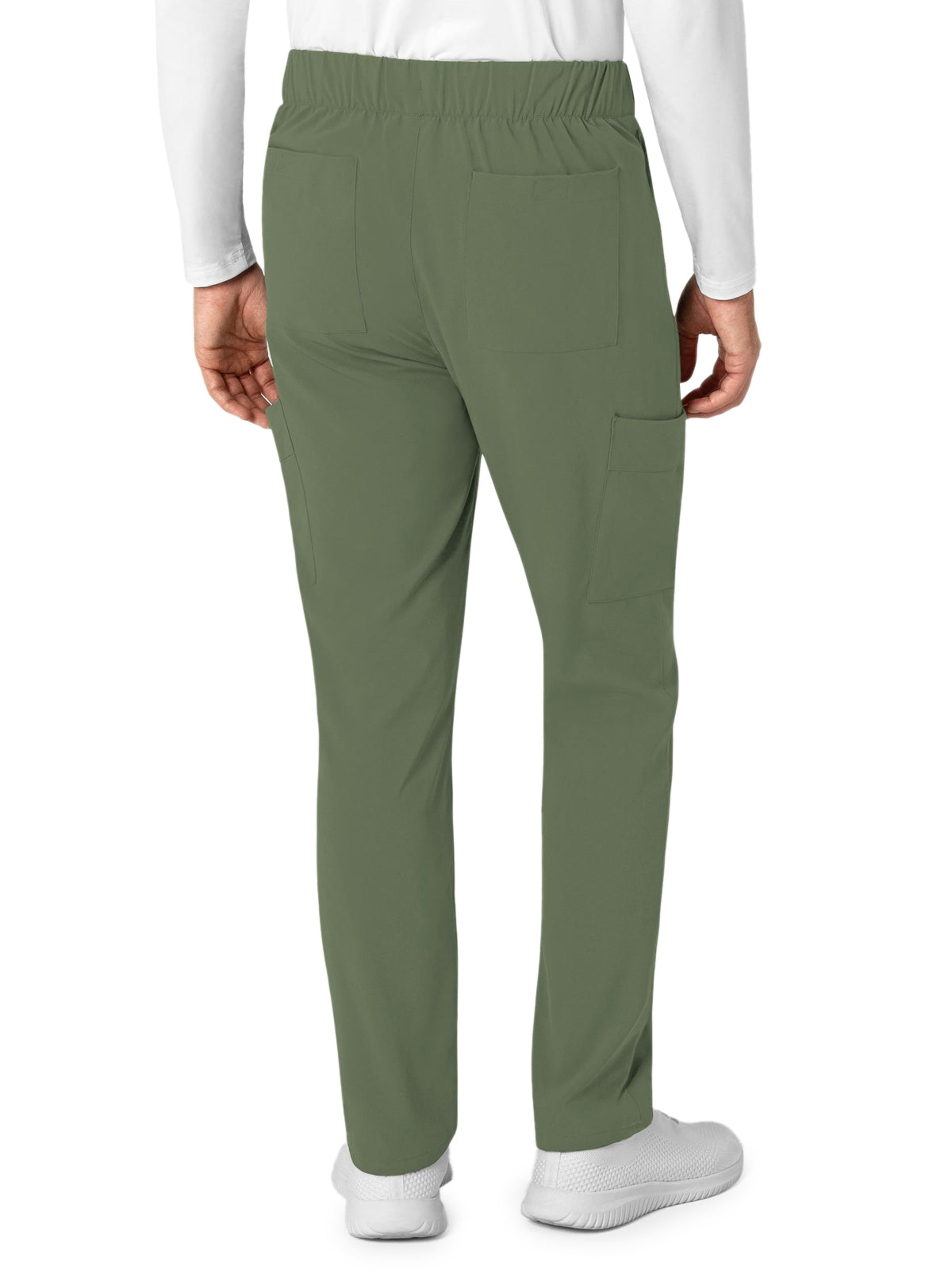 Men's Six-Pocket Tapered Pant