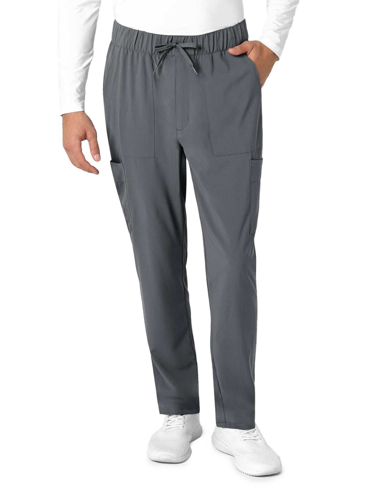 Men's Six-Pocket Tapered Pant