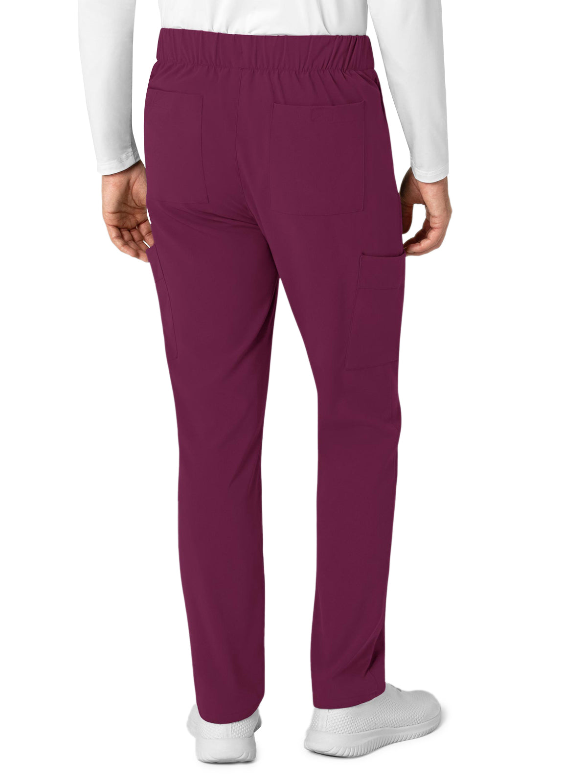 Men's Six-Pocket Tapered Pant