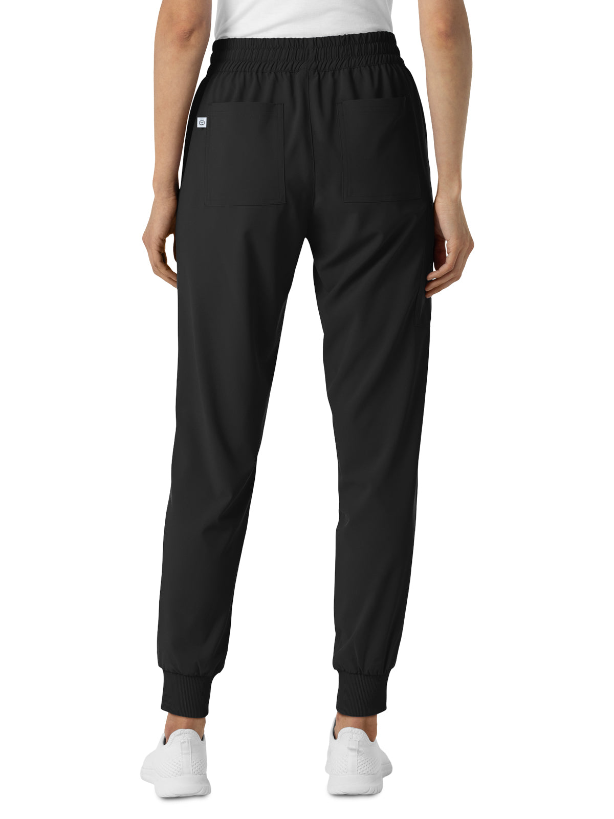 Women's Six-Pocket Jogger Scrub Pant