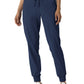 Women's Six-Pocket Jogger Scrub Pant