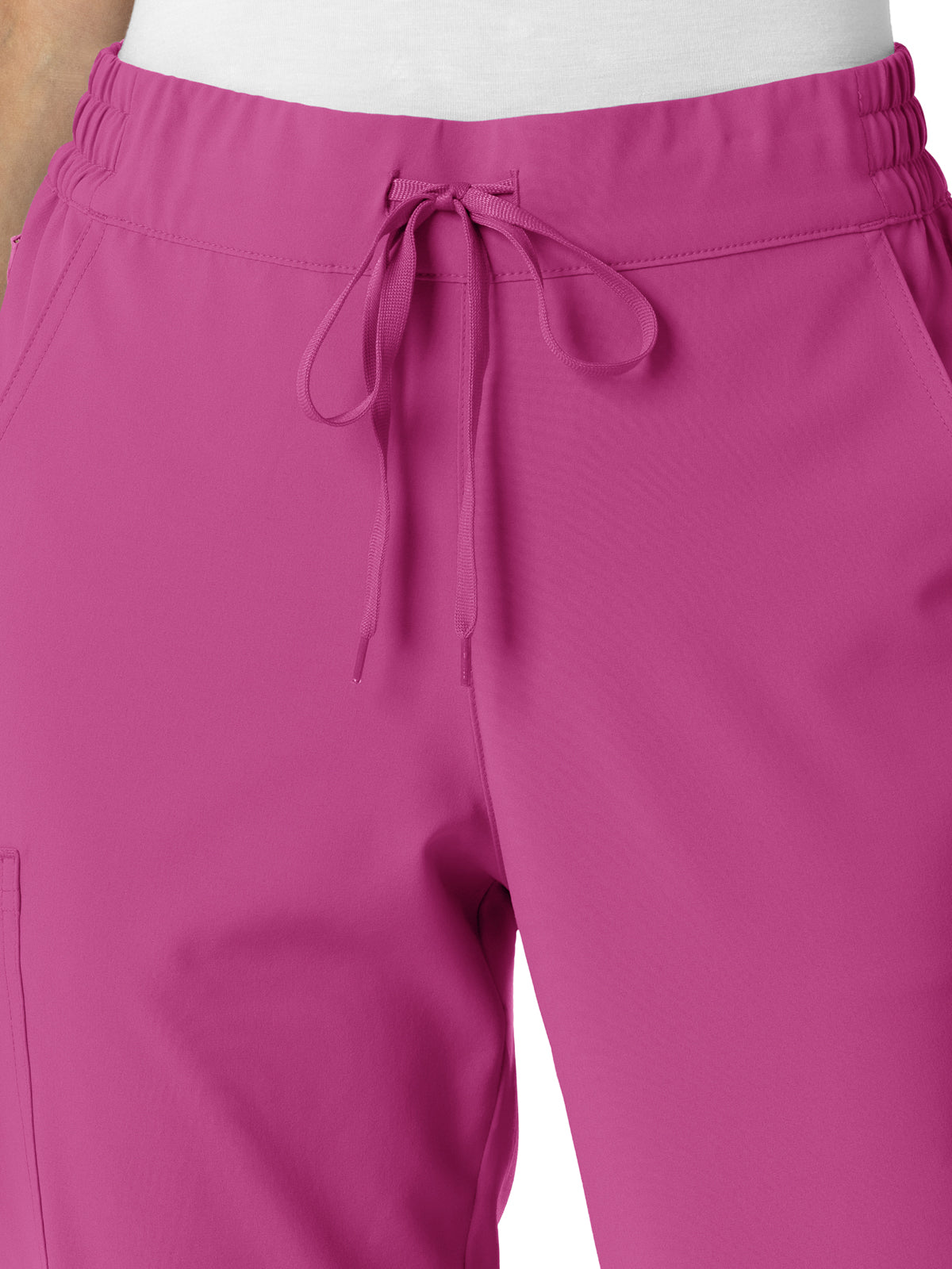 Women's Six-Pocket Jogger Scrub Pant