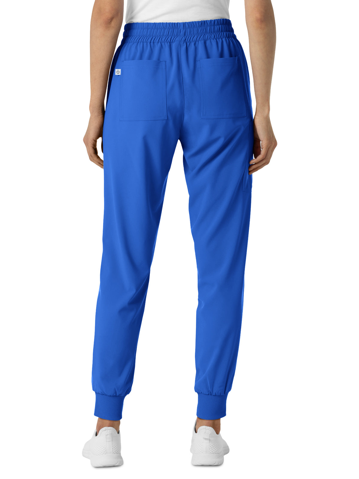 Women's Six-Pocket Jogger Scrub Pant