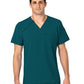 Men's Three-Pocket Ez Zip V-Neck Top