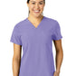 Women's Three-Pocket Flex-N-Reach V-Neck Scrub Top