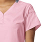 Women's Five-Pocket Henley Top