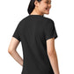 Women's Four-Pocket V-Neck Top