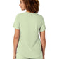 Women's Four-Pocket V-Neck Top