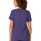 Women's Four-Pocket V-Neck Top