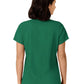 Women's Flex-n-Reach Side Panel V-Neck Scrub Top