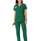 Women's Flex-n-Reach Side Panel V-Neck Scrub Top