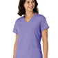 Women's Flex-n-Reach Side Panel V-Neck Scrub Top