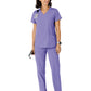 Women's Flex-n-Reach Side Panel V-Neck Scrub Top