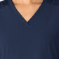 Women's Flex-n-Reach Side Panel V-Neck Scrub Top